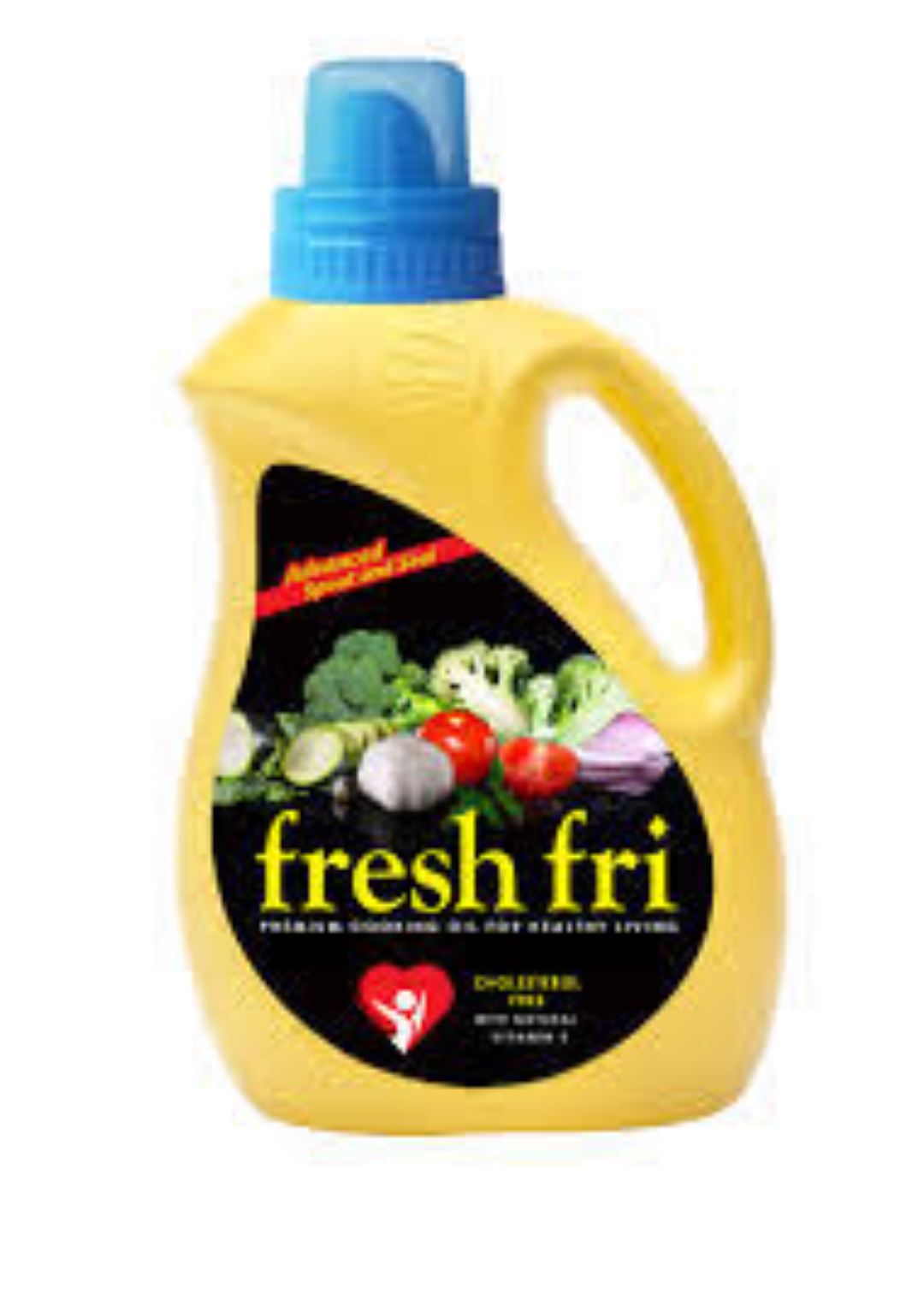 FRESH FRI OIL 500ML